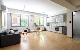 Bright 2Bdr Apartment Downtown Exarcheia!