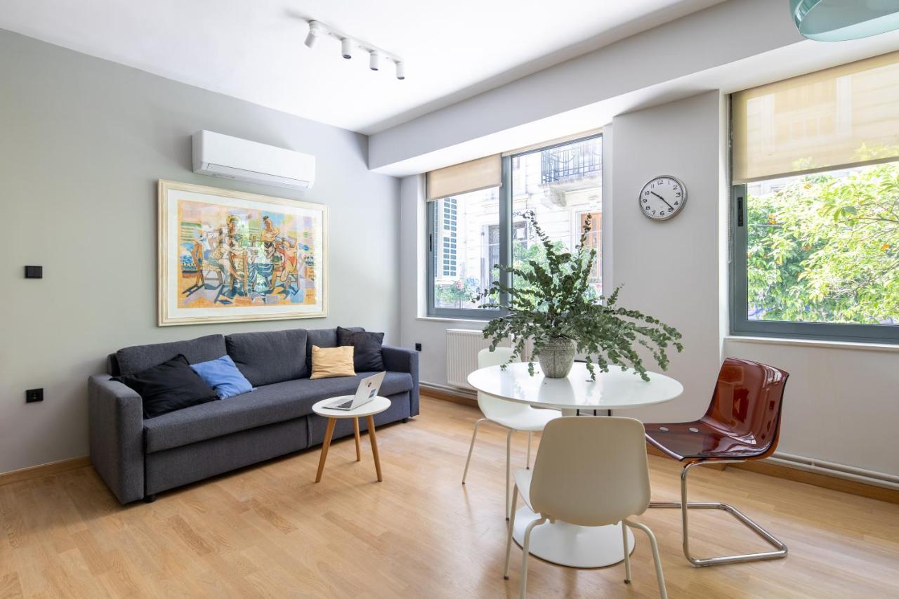 Bright 2Bdr Apartment Downtown Exarcheia! Atene Esterno foto
