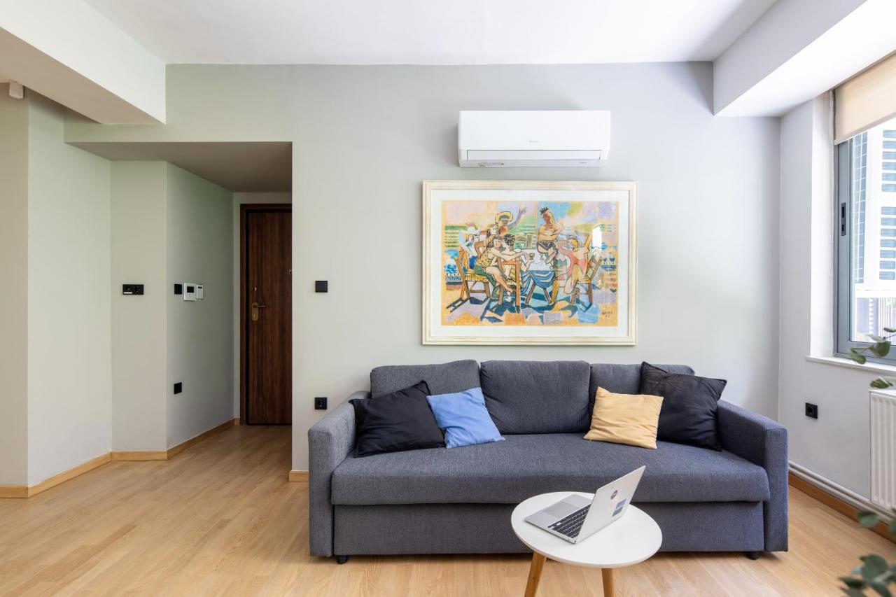 Bright 2Bdr Apartment Downtown Exarcheia! Atene Esterno foto