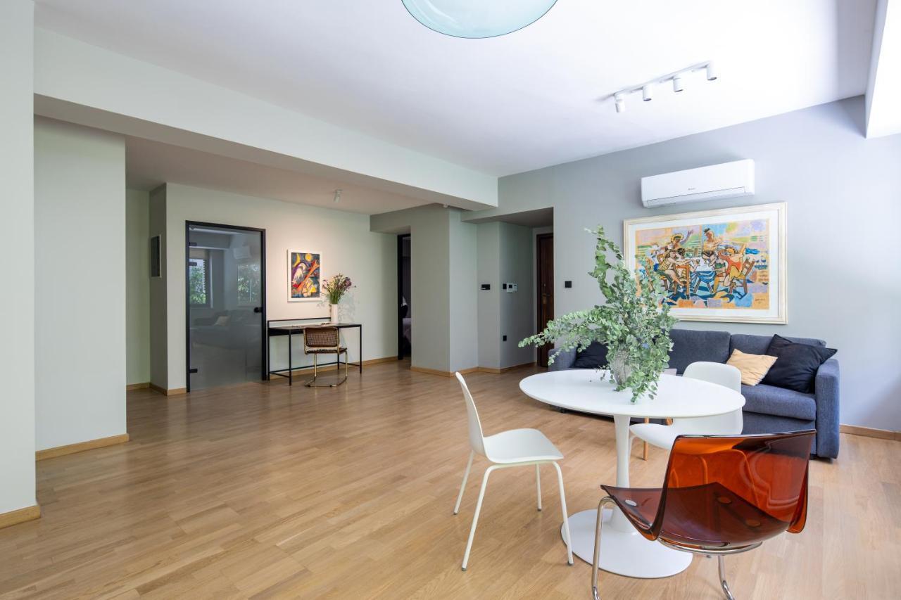 Bright 2Bdr Apartment Downtown Exarcheia! Atene Esterno foto